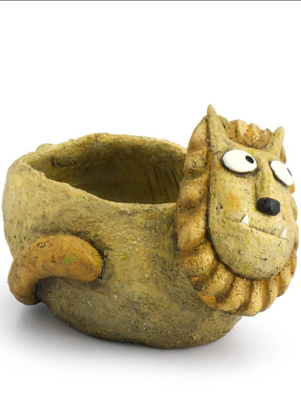 Simba the Lion Planter Pot - Picture 4 of 13